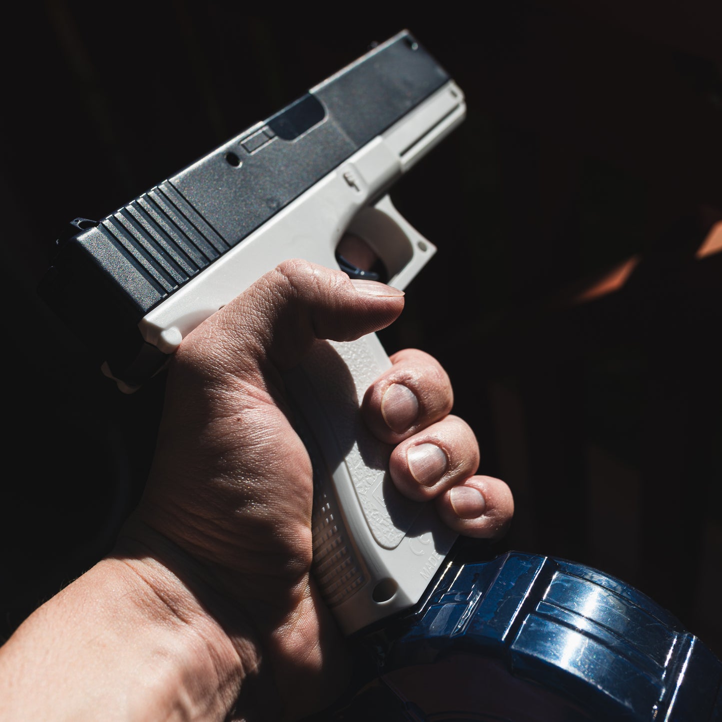 LVL 1 Glock - Premium High Pressure Electric Water Gun Toy