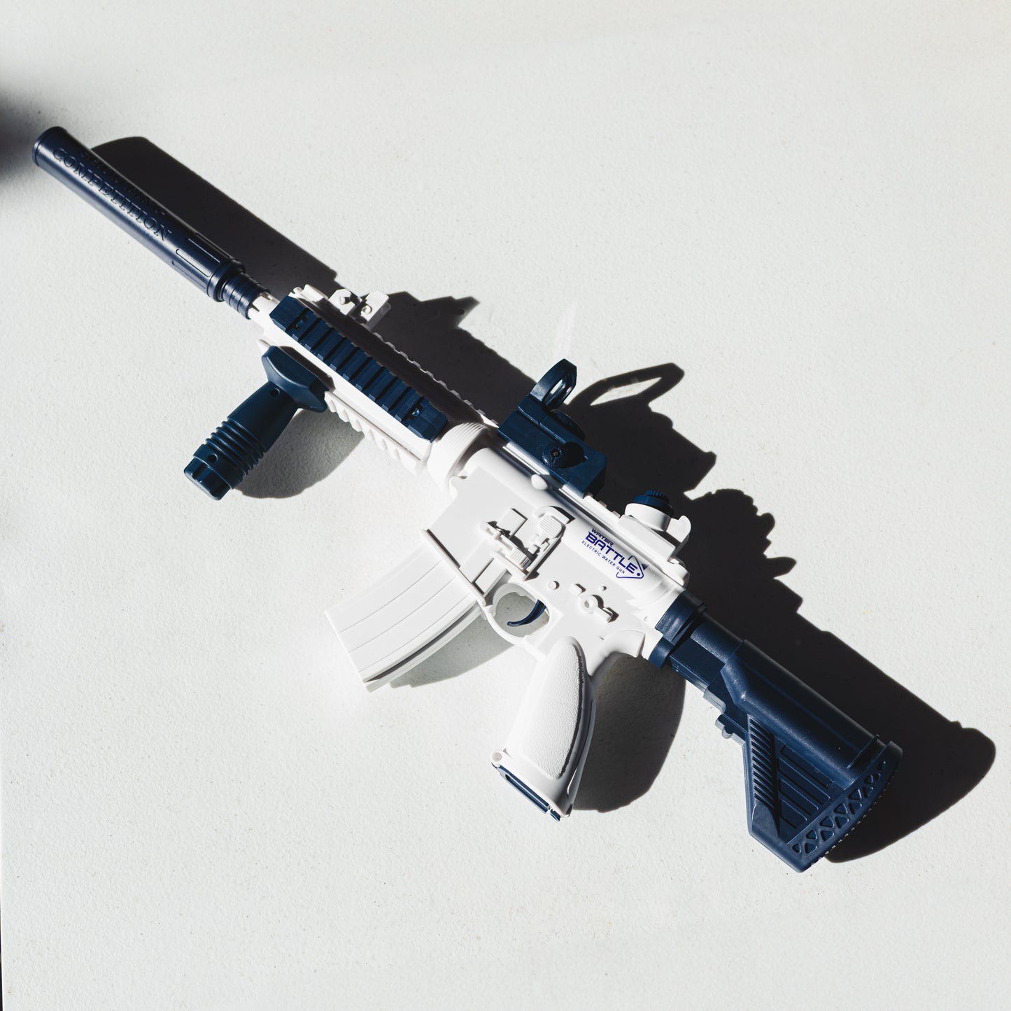 LVL 2 M416 - Premium High Pressure Electric Water Gun Toy