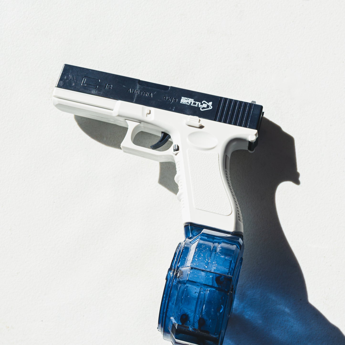LVL 1 Glock - Premium High Pressure Electric Water Gun Toy