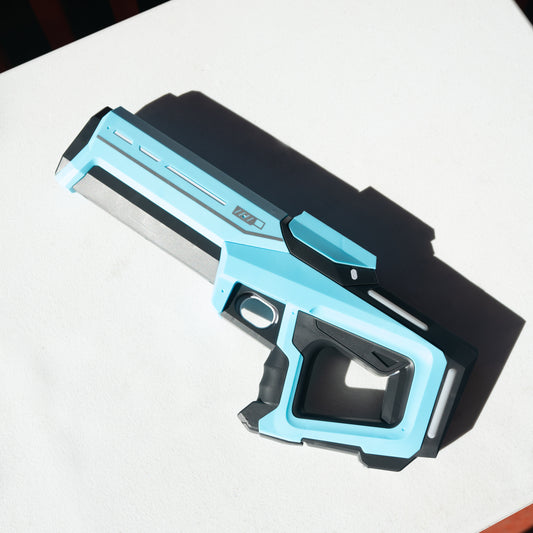 LVL 3  Blaster - Premium High Pressure Electric Water Gun Toy