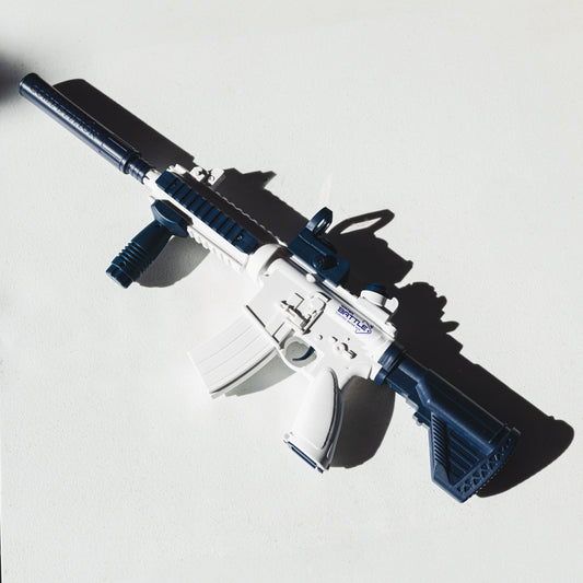 LVL 2  M416 - Premium High Pressure Electric Water Gun Toy